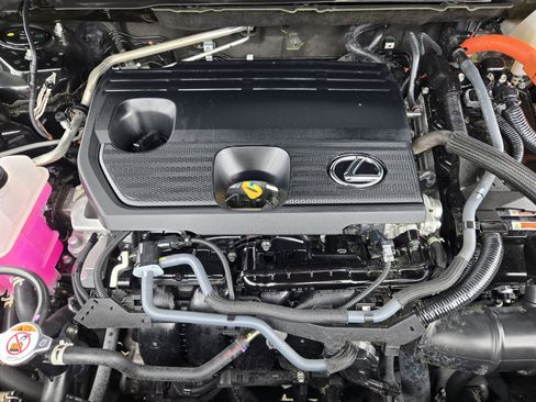 Used 2024 Lexus NX 350h AWD image 38