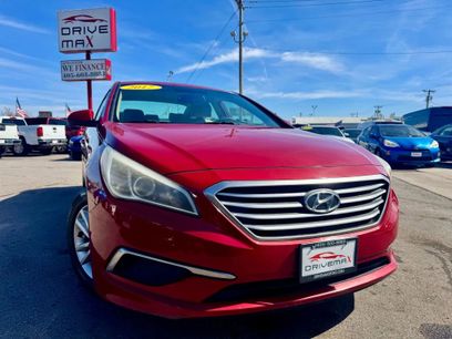 Used 2017 Hyundai Sonata SE
