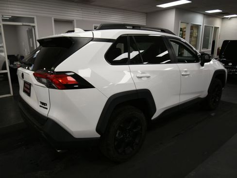 Used 2020 Toyota RAV4 TRD Off-Road w/ TRD Off-Road Weather Package image 39