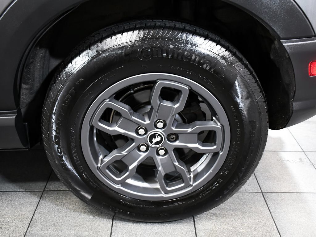 Used 2023 Ford Bronco Sport Big Bend w/ Convenience Package AWD/4WD image 8