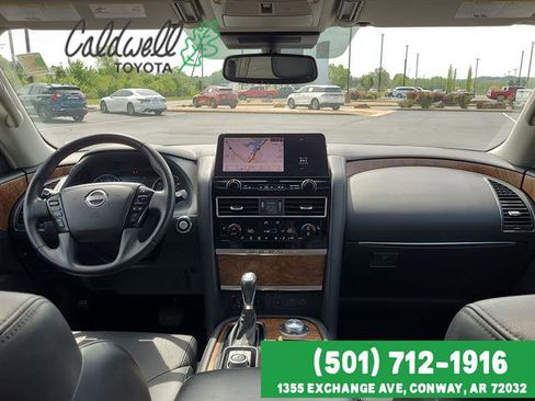 Used 2024 Nissan Armada SL image 23