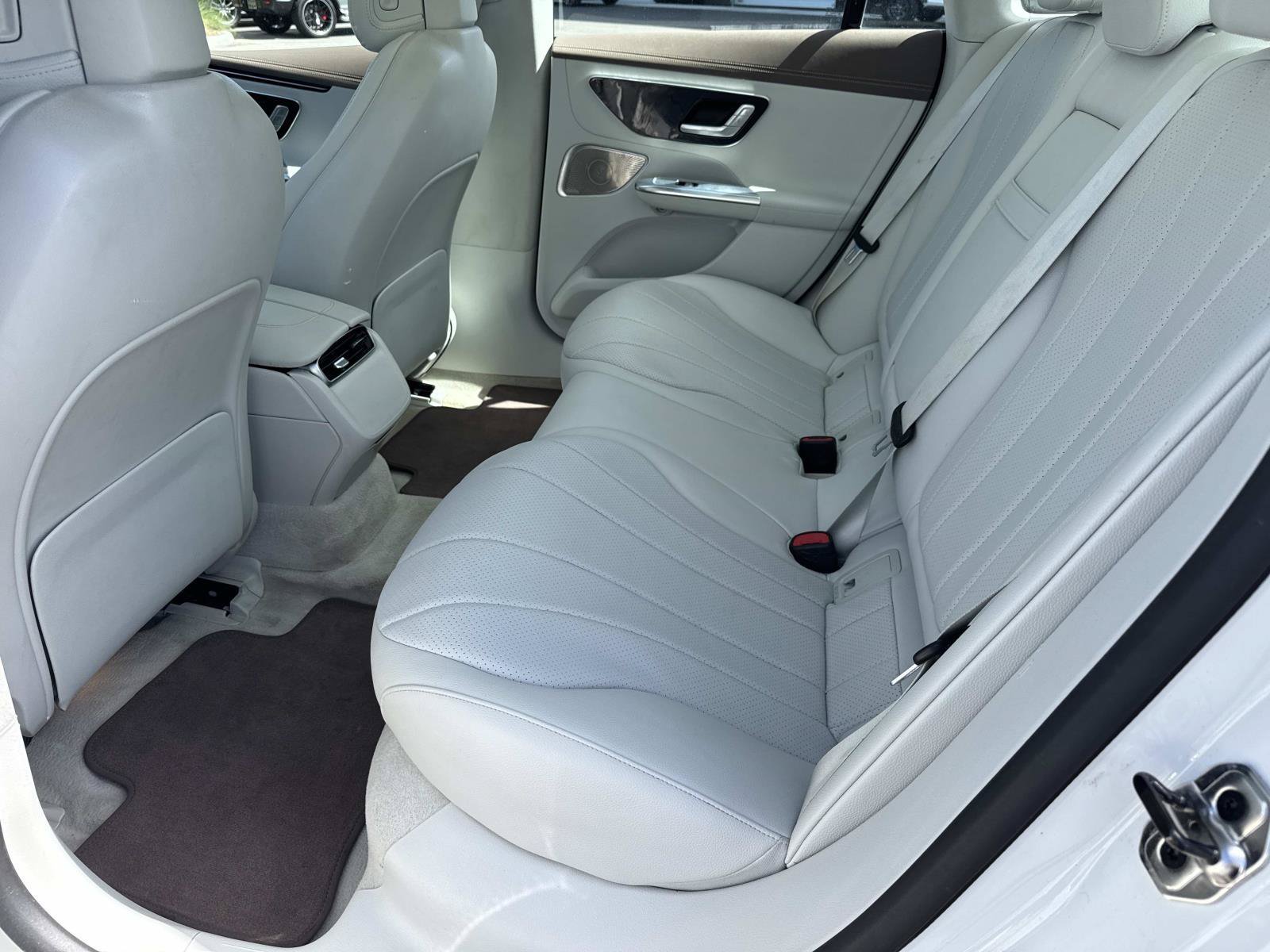 Certified 2023 Mercedes-Benz EQE 350+ Sedan image 13