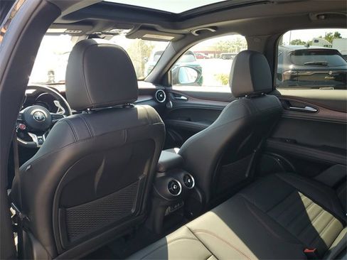 New 2024 Alfa Romeo Stelvio Quadrifoglio image 12
