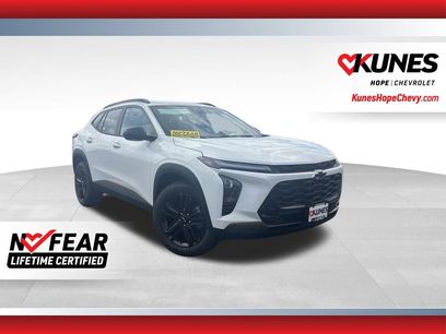 New 2025 Chevrolet Trax ACTIV w/ Driver Confidence Package