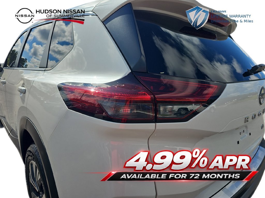 Used 2023 Nissan Rogue SV FWD image 34
