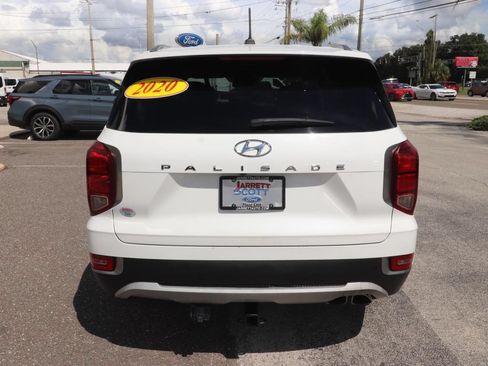 Used 2020 Hyundai Palisade SEL FWD image 10