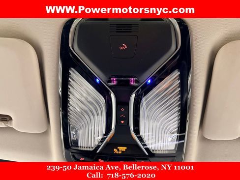 Used 2020 BMW X7 xDrive40i w/ Premium Package image 55