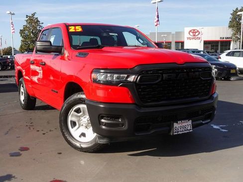 Used 2025 RAM 1500 Tradesman image 2