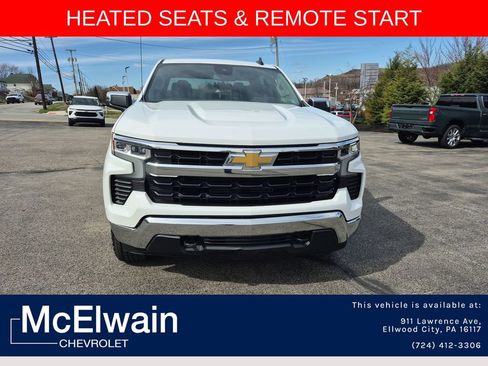 Used 2022 Chevrolet Silverado 1500 LT AWD/4WD image 10