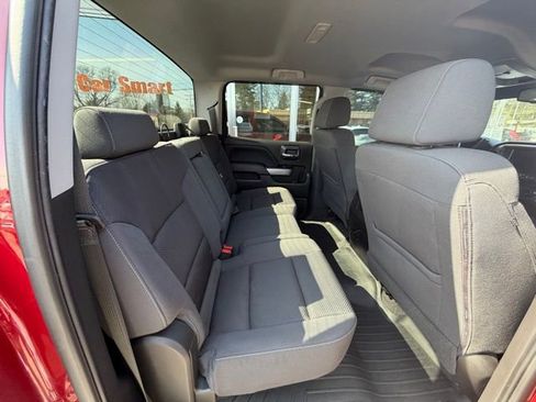 Used 2018 Chevrolet Silverado 1500 LT w/ All Star Edition image 16