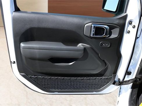 New 2026 Jeep Wrangler Sport image 10