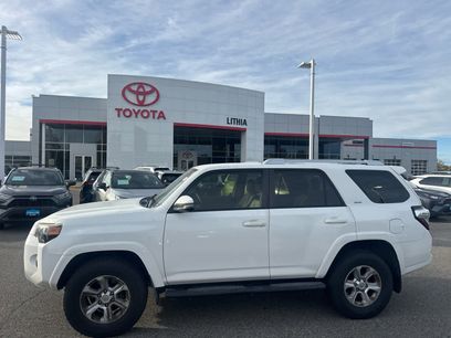 Used 2018 Toyota 4Runner SR5 Premium