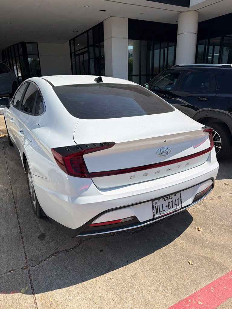Used 2022 Hyundai Sonata SE FWD image 3