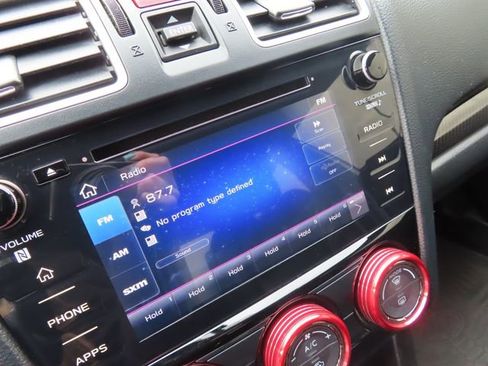 Used 2021 Subaru WRX Limited w/ Popular Package #3 image 26