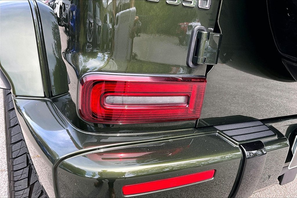 Used 2021 Mercedes-Benz G 550 image 40