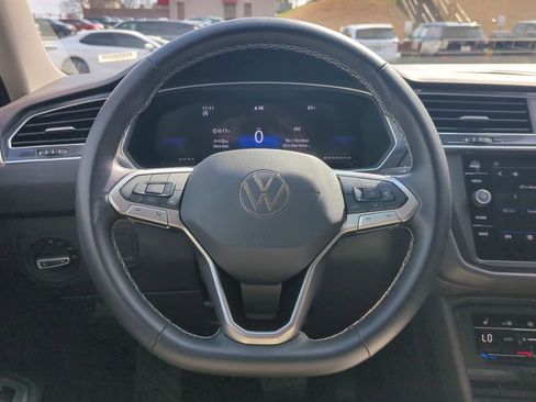 Used 2024 Volkswagen Tiguan SE image 22