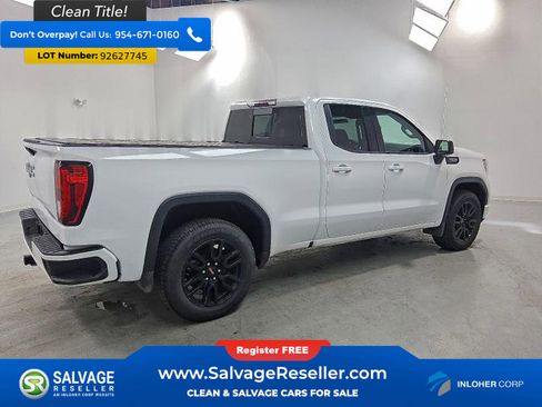 Used 2019 GMC Sierra 1500 Elevation w/ Elevation Value Package image 4