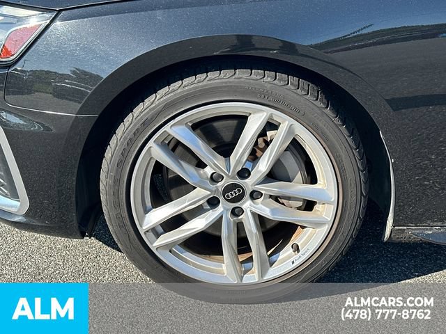 Used 2024 Audi A4 2.0T Premium Plus AWD/4WD image 12