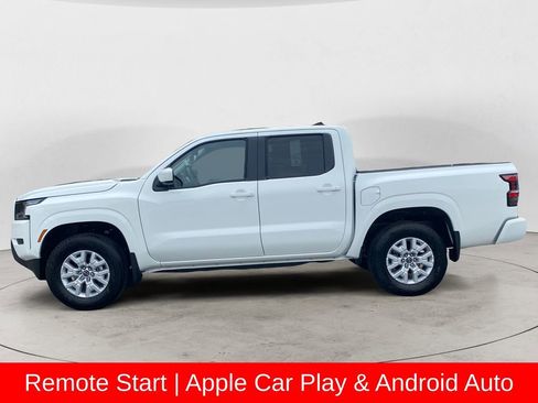 Certified 2023 Nissan Frontier SV w/ Technology Package AWD/4WD image 3