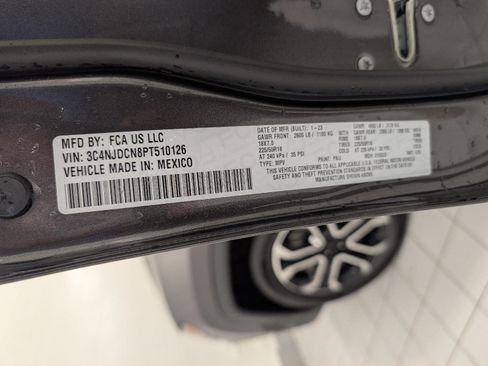 Used 2023 Jeep Compass Limited AWD/4WD image 27