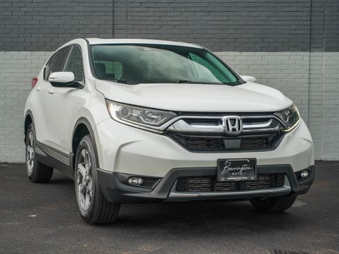 Used 2019 Honda CR-V EX-L image 3