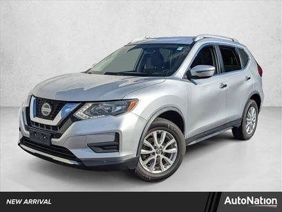Used 2018 Nissan Rogue SV