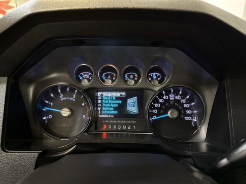 Used 2014 Ford F450 Lariat w/ Lariat Ultimate Package image 33