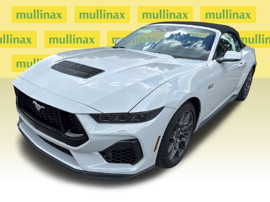 New 2026 Ford Mustang GT Premium w/ GT Performance Package RWD image 16