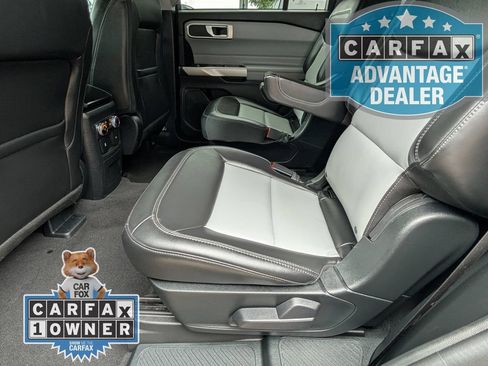 Used 2023 Ford Explorer XLT w/ Equipment Group 202A RWD image 20