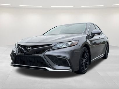 Used 2022 Toyota Camry XSE