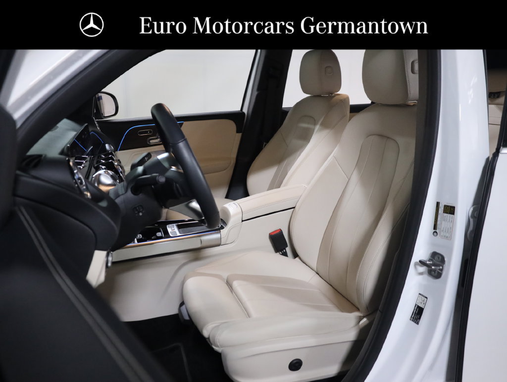 Used 2026 Mercedes-Benz GLB 250 4MATIC image 36