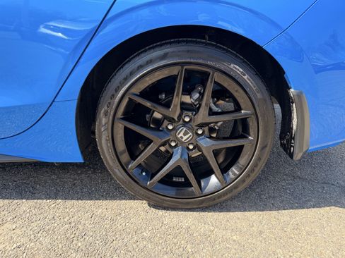 Certified 2024 Honda Civic Sport image 8