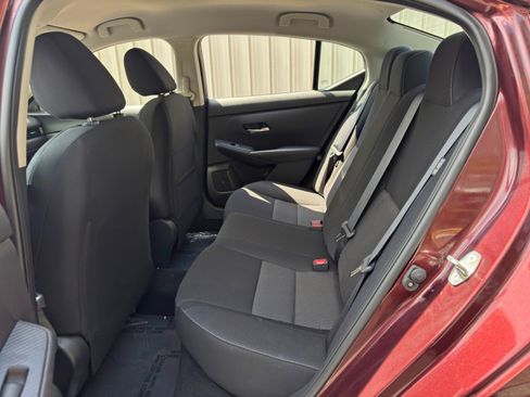 Used 2023 Nissan Sentra SV w/ All-Weather Package FWD image 34