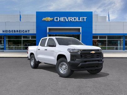 New 2026 Chevrolet Colorado W/T w/ Advanced Trailering Package