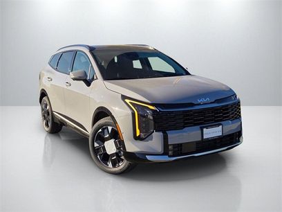 New 2026 Kia Sportage EX