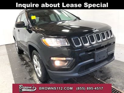 Used 2026 Jeep Compass Limited