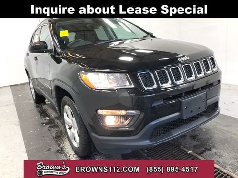 Used 2026 Jeep Compass Limited AWD/4WD image 1