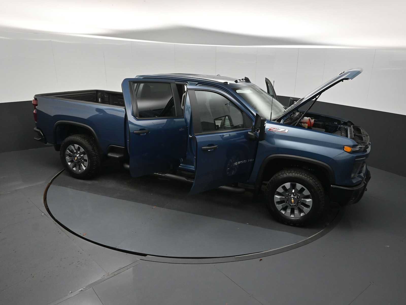 New 2026 Chevrolet Silverado 2500 Custom w/ Custom Value Package AWD/4WD image 26