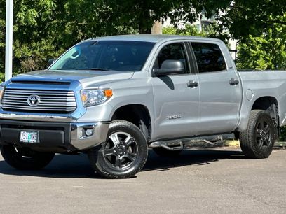 Used 2016 Toyota Tundra SR5