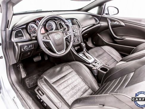 Used 2019 Buick Cascada Premium image 29