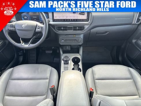 Used 2025 Ford Bronco Sport Badlands AWD/4WD image 12