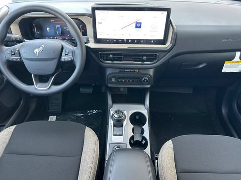 New 2026 Ford Bronco Sport Big Bend AWD/4WD image 12