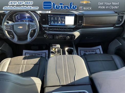 Used 2024 Chevrolet Silverado 1500 High Country image 21