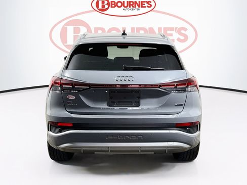Used 2023 Audi Q4 e-tron Prestige AWD/4WD image 10