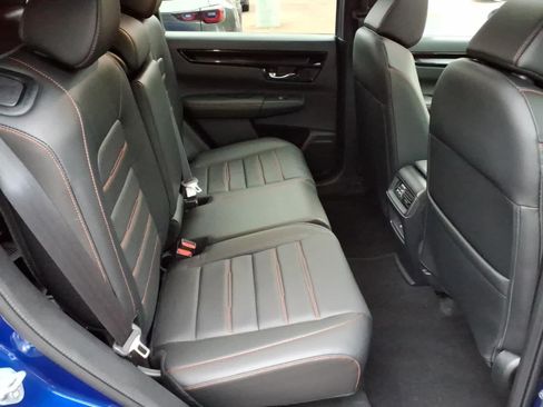 Used 2025 Honda CR-V Sport Touring image 12