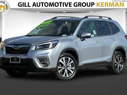 Used 2021 Subaru Forester Limited