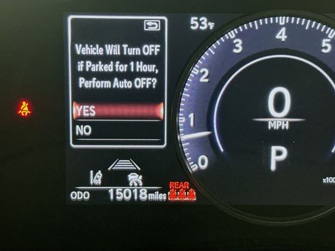 Used 2024 Lexus NX 250 FWD w/ Premium Package image 19