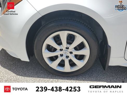 Certified 2026 Toyota Corolla LE FWD image 13