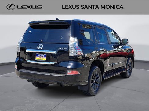 Used 2018 Lexus GX 460 Premium w/ Premium Package AWD/4WD image 5