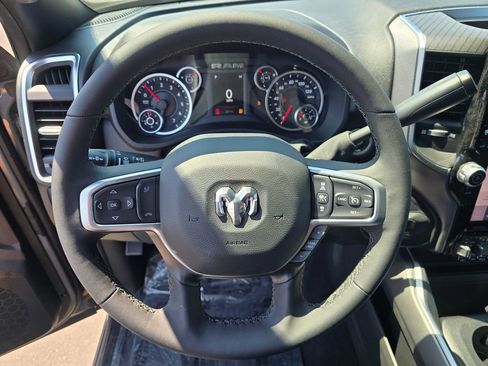 New 2026 RAM 2500 Big Horn AWD/4WD image 16
